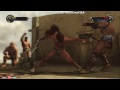 Spartacus Legends - Xbox 360 Gameplay