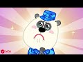 Lucy o Wolfoo ¿Quién será castigado ⭐️ Animación de dibujos animados divertidos para niños