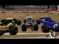 Beamng Monster Trucks Freestyle @ Detroit