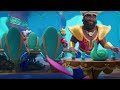 Disney Jr.’s Ariel Mermaid Tales Compilation🧜🏾‍♀️ | NEW SHORTS | @disneyjunior