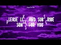 Without Me - Halsey (Lyrics Video) : video and song 4U.