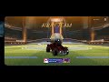 Hitting diamond 1 in rocket league sideswipe!