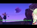 Fauna Loses it While Playing Getting Over It!