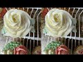 How to make a cupcake and decorate flower cupcakes