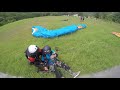 Paragliding in Hualien