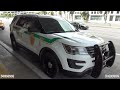 Miami-Dade Police SUV (K-9 Nitro)