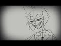 Monopoly Brings out the Worst in Alastor - Hazbin Hotel Animatic