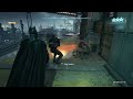 What 1000+ hours of Batman Arkham Knight looks like (The Dark Knight Suit)