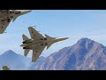 Israeli Fighter Jets & Tanks Attack to Destroy Irani Army Tanks Convoy | Iran Israel War - GTA 5