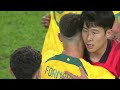 #AsianCup2023 | Quarter-final : Australia 1 - 2 Korea Republic