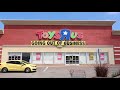 The Final Day of Toys R Us - Closed Forever / Saying Goodbye