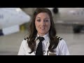 Julie Hafen • SkyWest Pilot | UVU Aviation