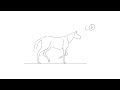 That One Weird Trick to Animating Horse Walks