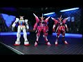 HG Infinte Justice Gundam Type II Review | GUNDAM SEED FREEDOM