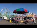 Food Stands Tour at Maricopa County Fair 2024