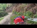 Sundarbazar to Sindure and Purankot road vlog || lamjung travel