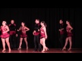 Majesty In Motion Amateur Salsa Team - Tito Puente - Kwa Kwa