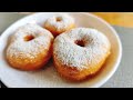 CARA MEMBUAT DONAT KAMPUNG HANYA DENGAN TAKARAN SENDOK - TANPA MIXER‼️