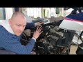 Rebuilding a barn find Kawasaki GPZ900R Superbike - Part 3