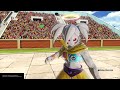 Infinite stamina!!! This super soul is really op (female majin build) xenoverse 2