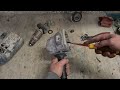 Repairing a Box of Makita and Bosch power tools