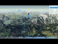 XC Paragliding vom Unternberg | 184km FAI Dreieck