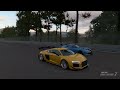 Trying to Survive in a 1,000HP Audi R8 V10 - Gran Turismo 7 PSVR2