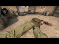 Counter Strike Competitive Dust II