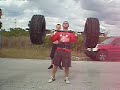 320 axle press...3rd attempt