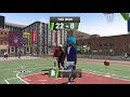 NBA 2K19 Iverson  and Giannis against elites