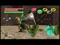 Let's Play Legend of Zelda: Majora's Mask - Part 11 - Storming the Stone Tower