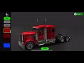 CUSTOMIZING MY 389 PETERBILT - UNIVERSAL TRUCK SIMULATOR