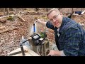 How To Install Harbor Freight 1 hp Shallow Well Pump (Part 2) | Shed to Tiny House/Cabin Conversion
