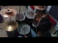 WHIPLASH (movie track) - Drum cover