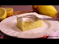 Melt In Your Mouth Lemon Cake Recipe! 🍋