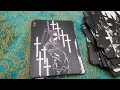 Teknebrae Tarot- Cyberpunk/Samurai/Distópico/