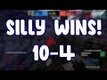 Silly vs. Ground Zero | Gorilla Tag Competitive Match