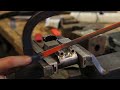 Making a fillet brazed steel bicycle stem!