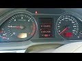 Full Audi extreme DIESEL cold start compilation (-33*C and more), TDI engines