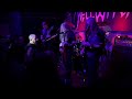 Hellwitch Live 2024 Miami, Florida - Bar Nancy 01/06/24