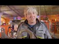 Welding Repairs On Our Range Rover Chassis! | Workshop Diaries | Edd China
