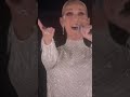 Céline Dion returns to the stage to kick off Paris Olympics 😍 #Paris2024