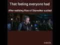 The Rise of Skywalker Movie Meme