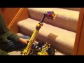 Lego front end loader