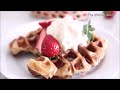 9 Amazing Cooking Made with Waffle Makers