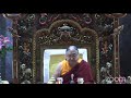 Long Life empowerment (Chöjé Lingpa tradition) - H.H. the Sakya Trichen. 7.13.2024