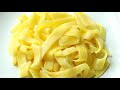 Keto Pasta Recipe Just 2 Ingredients (And a Secret One)