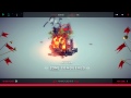 Besiege　8連カタパルト作ってみた。