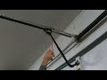 HOW TO FIX YOUR GARAGE DOOR WHEN IT WON'T OPEN AUTOMATICALLY | GARAGE DOOR WON'T OPEN FIX