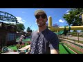 The CRAZIEST Mini Golf Course Ever! - INSANE Course!